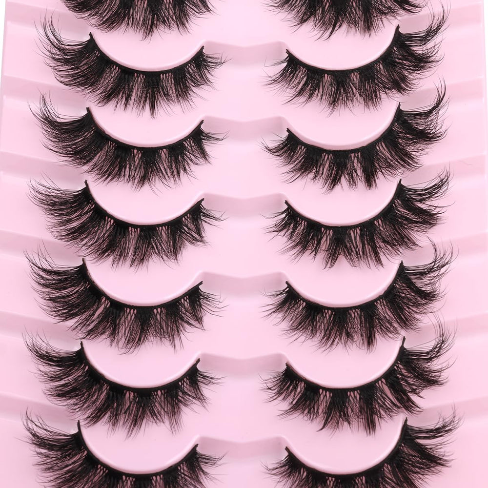 Kiromiro pack of seven pairs offers versatile options and easy care.