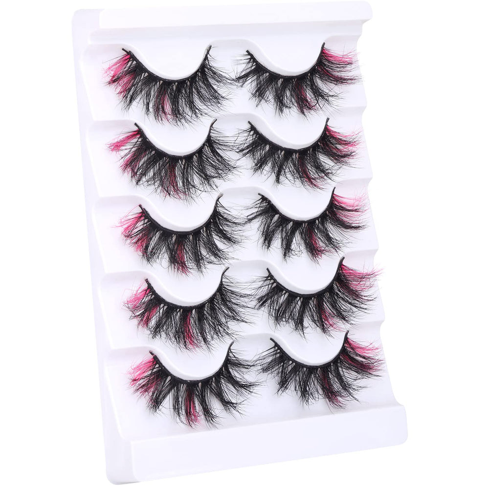 Kiromiro dramatic lashes ideal for cat-eye party looks.