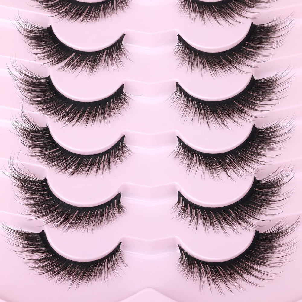 Kiromiro Soft Cotton Lash Band for comfortable wear on sensitive skin