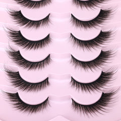 Kiromiro Soft Cotton Lash Band for comfortable wear on sensitive skin