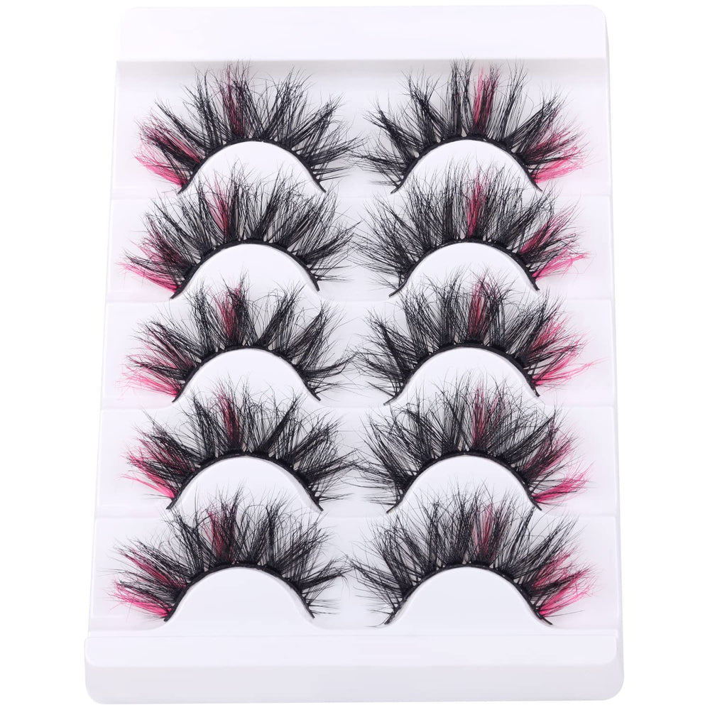 Kiromiro faux mink texture is wispy and flattering.