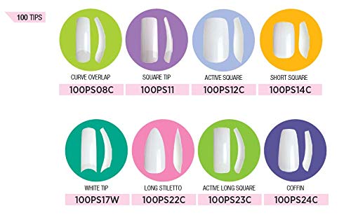 Kiss 100 Full Cover Nails matte-finish design for chic, salon-inspired look.