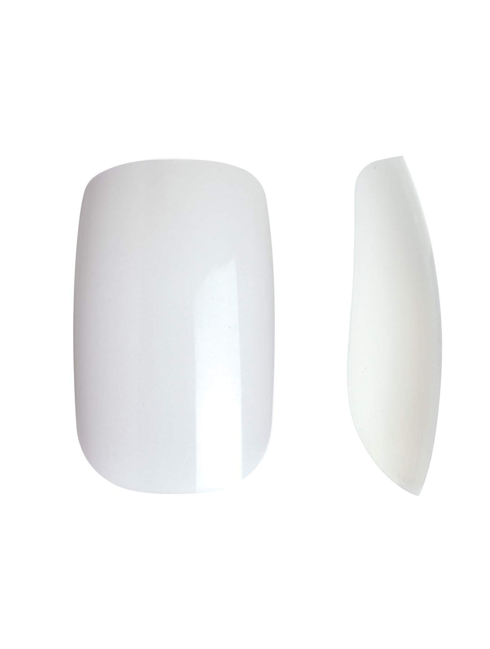 Kiss 100 Full Cover Nails packaging photo emphasizing a four-pack convenience.