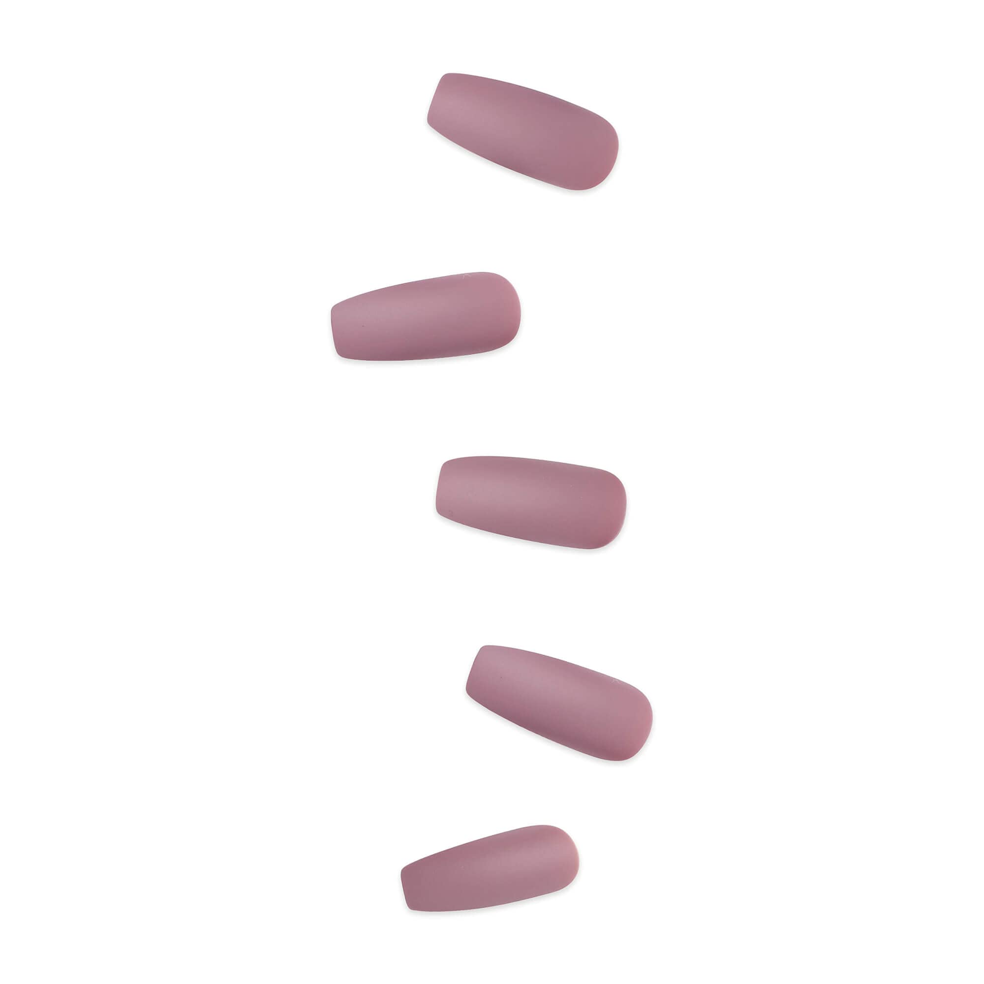KISS Gel Fantasy adhesive tabs included for quick clean nail application