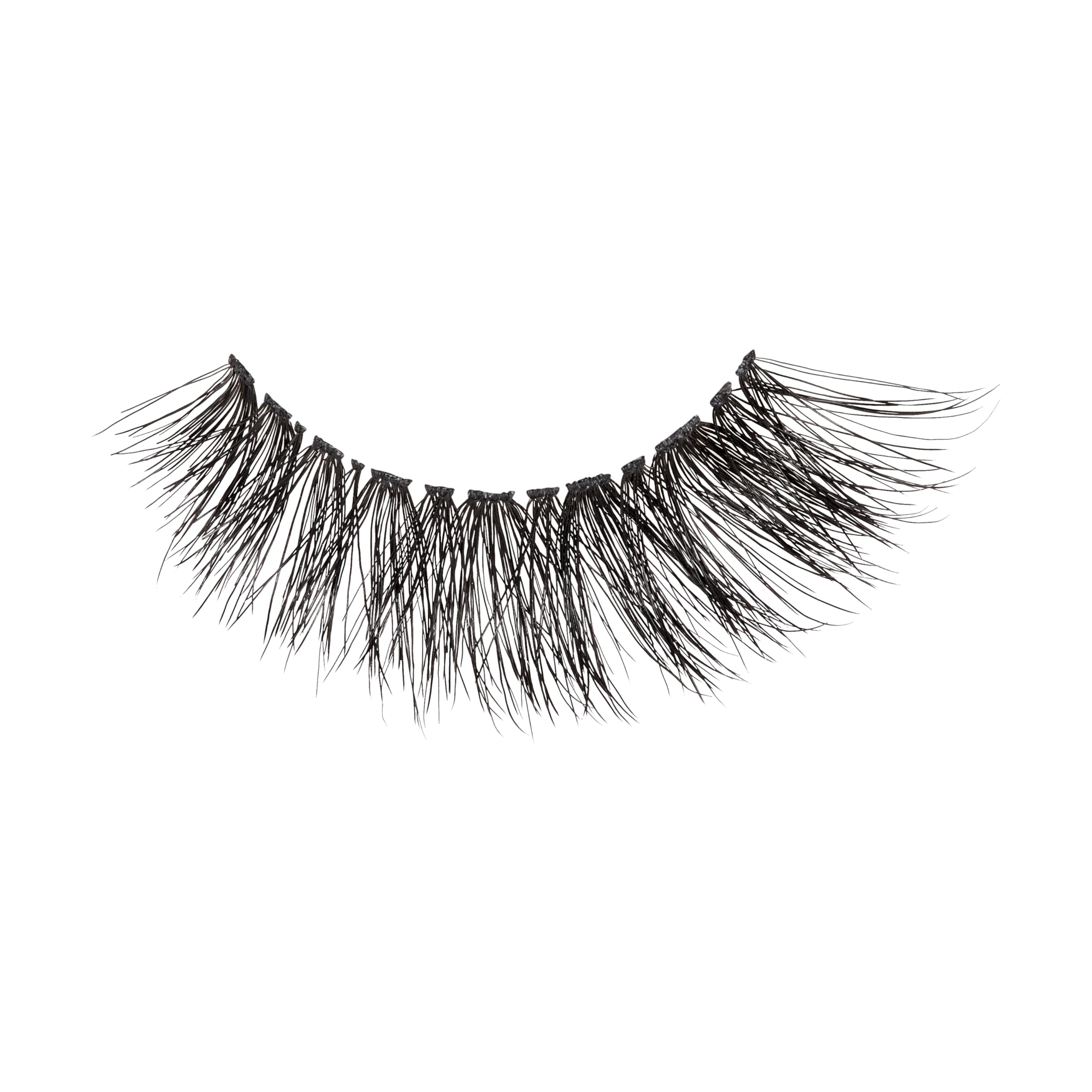 KISS Sister Nature lashes for quick, comfortable application.