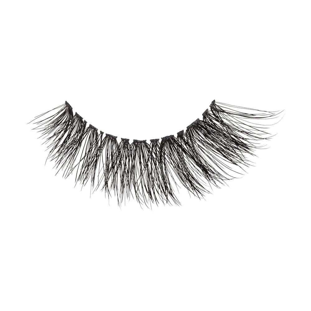 KISS Sister Nature lashes for quick, comfortable application.