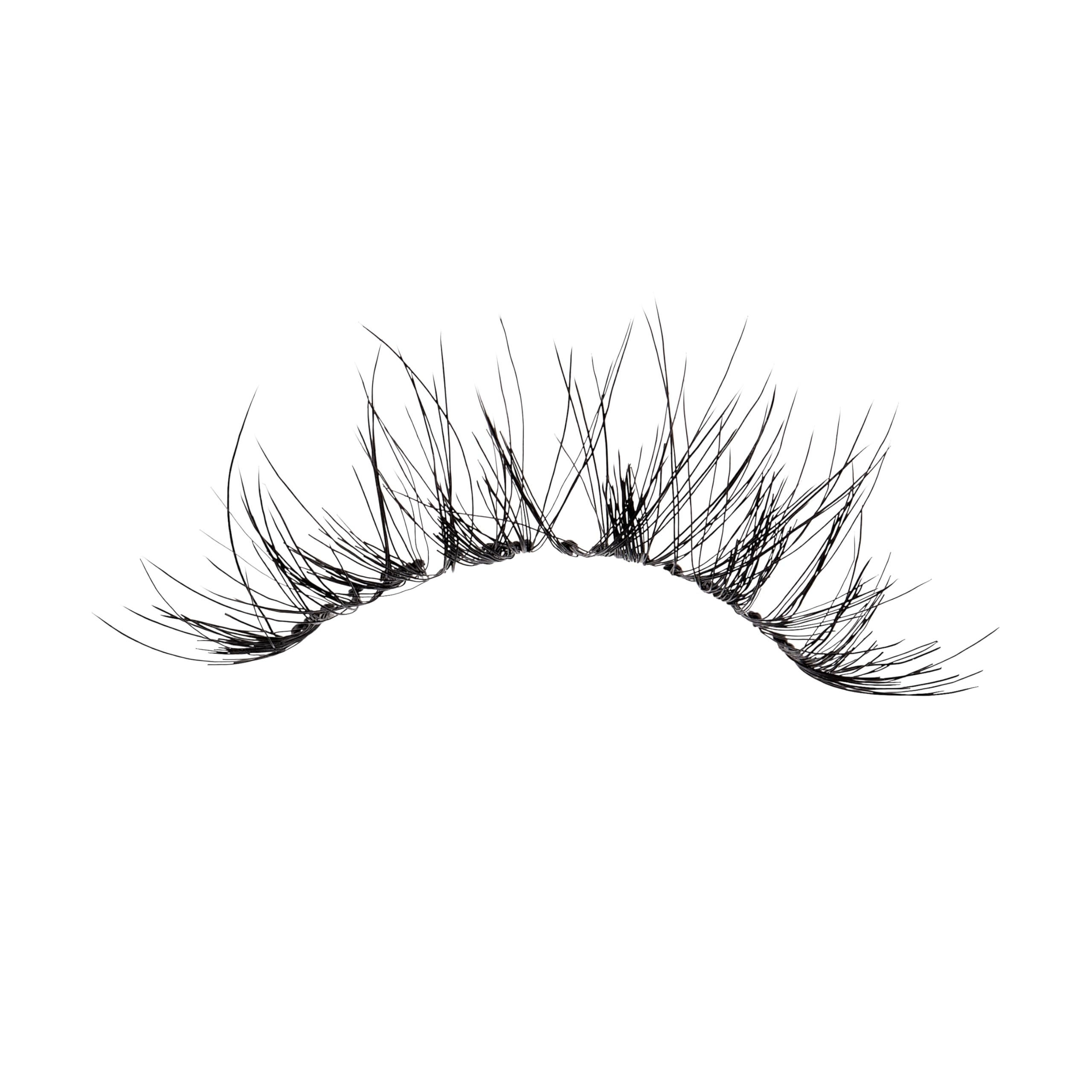 KISS Sister Nature Dawn vegan cruelty-free lashes for conscious beauty.