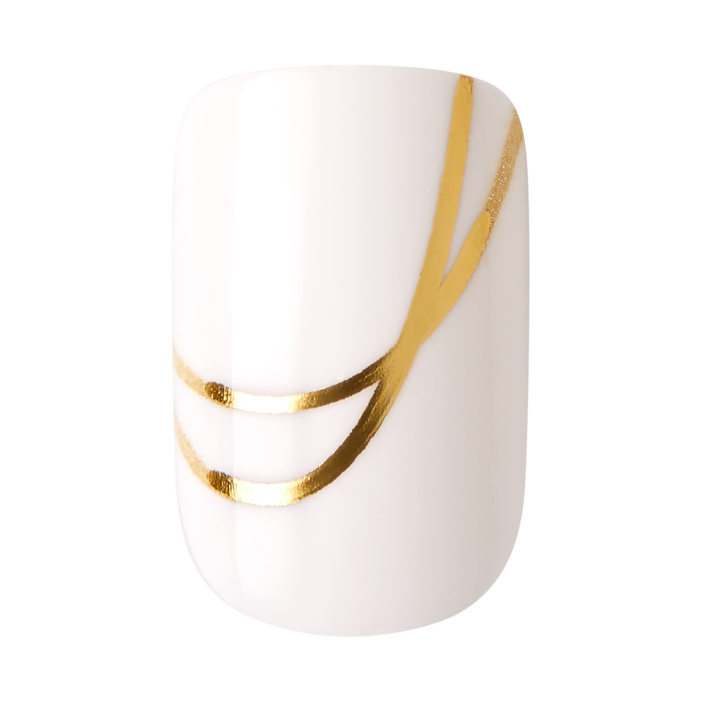 KISS Voguish Fantasy nail designs for versatile everyday looks.