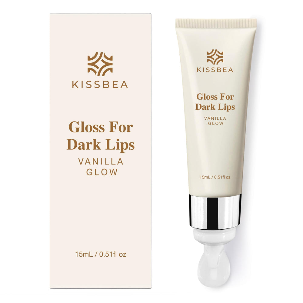 KissBea Lip Lightening bottle for easy daily hydration and even tone.