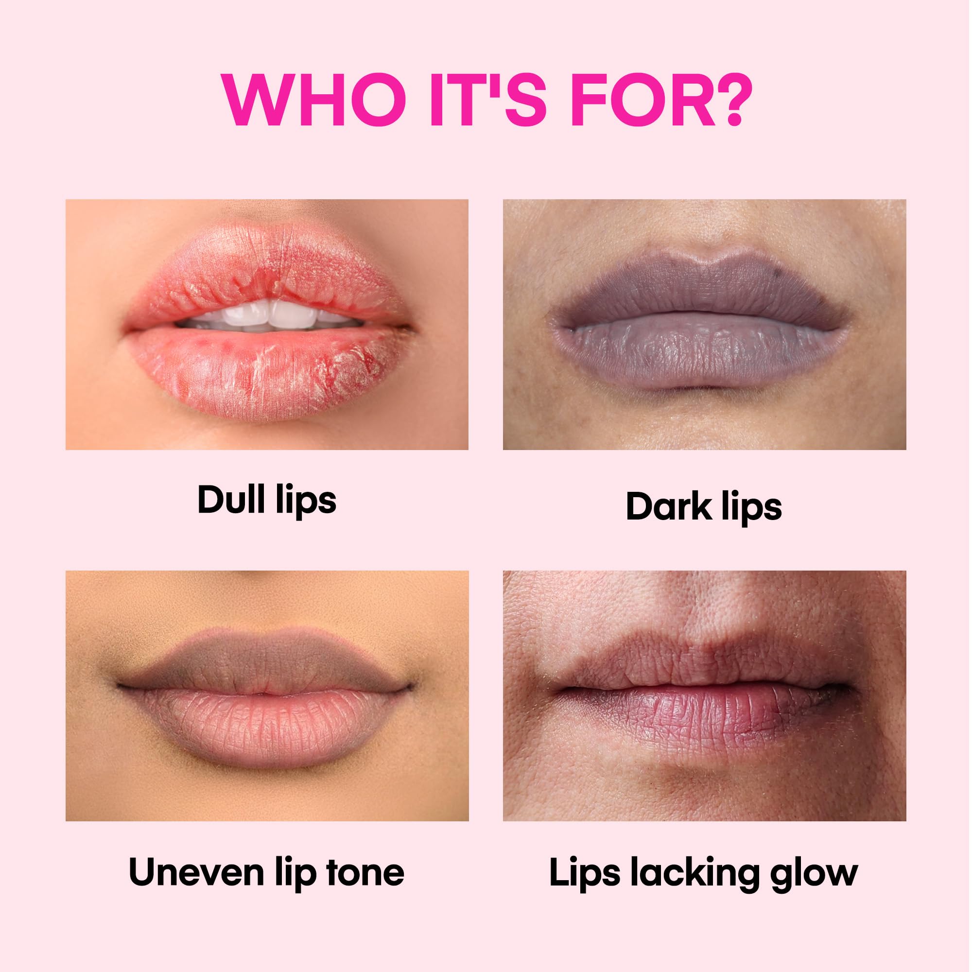 KissBea mint-scent gloss delivering refreshing feel during wear