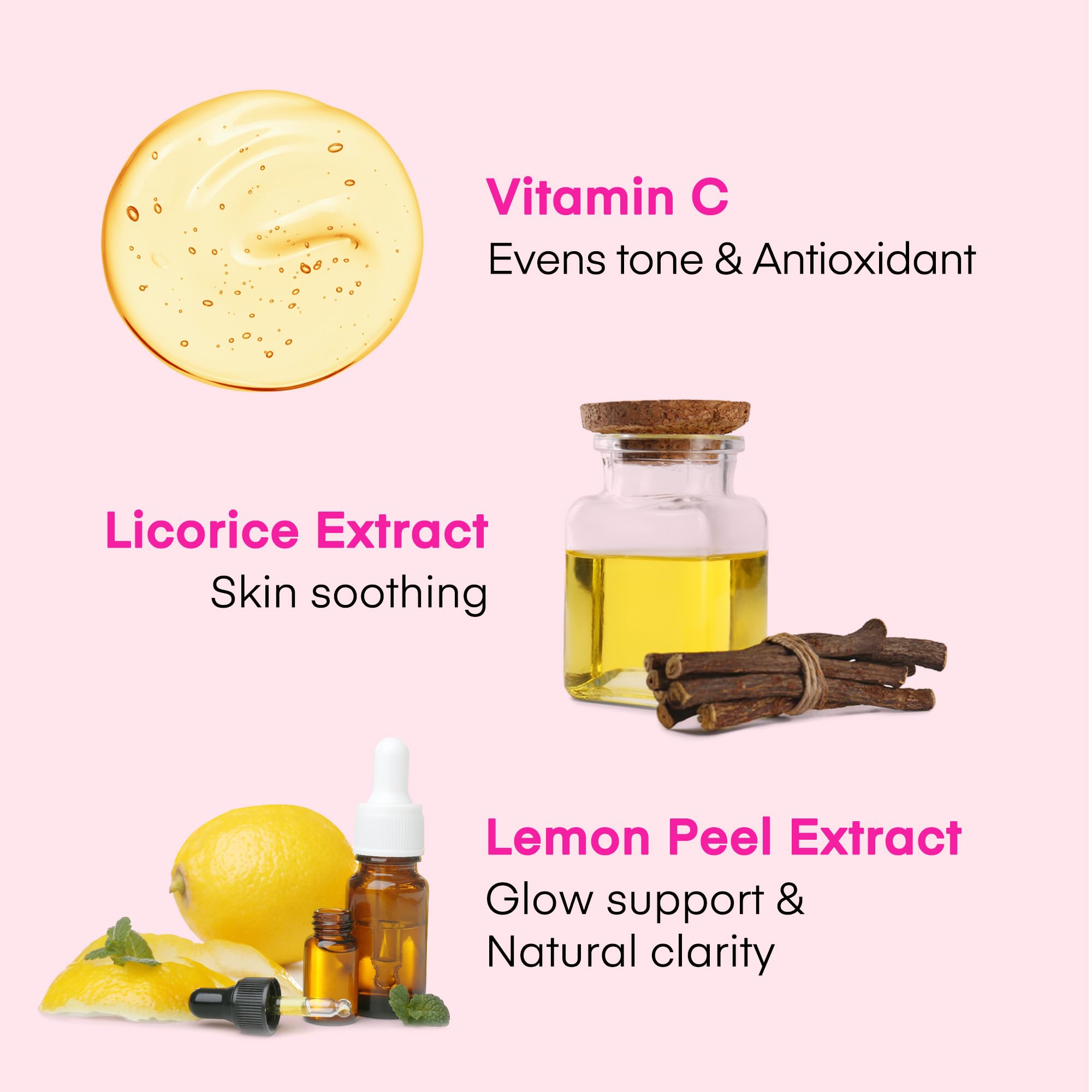 KissBea gloss oil blend featuring shea, avocado, and jojoba for hydration