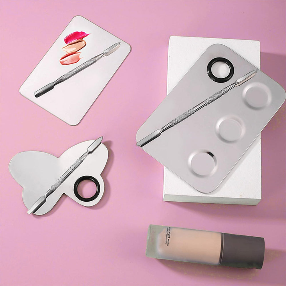 KissDate nail-art compatibility with paints and gels for DIY designs.