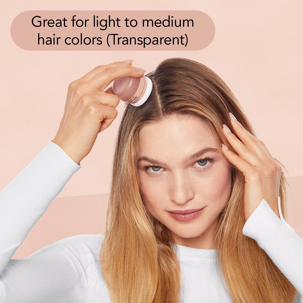 Kitsch dry shampoo suitable for dark blonde and light hair.