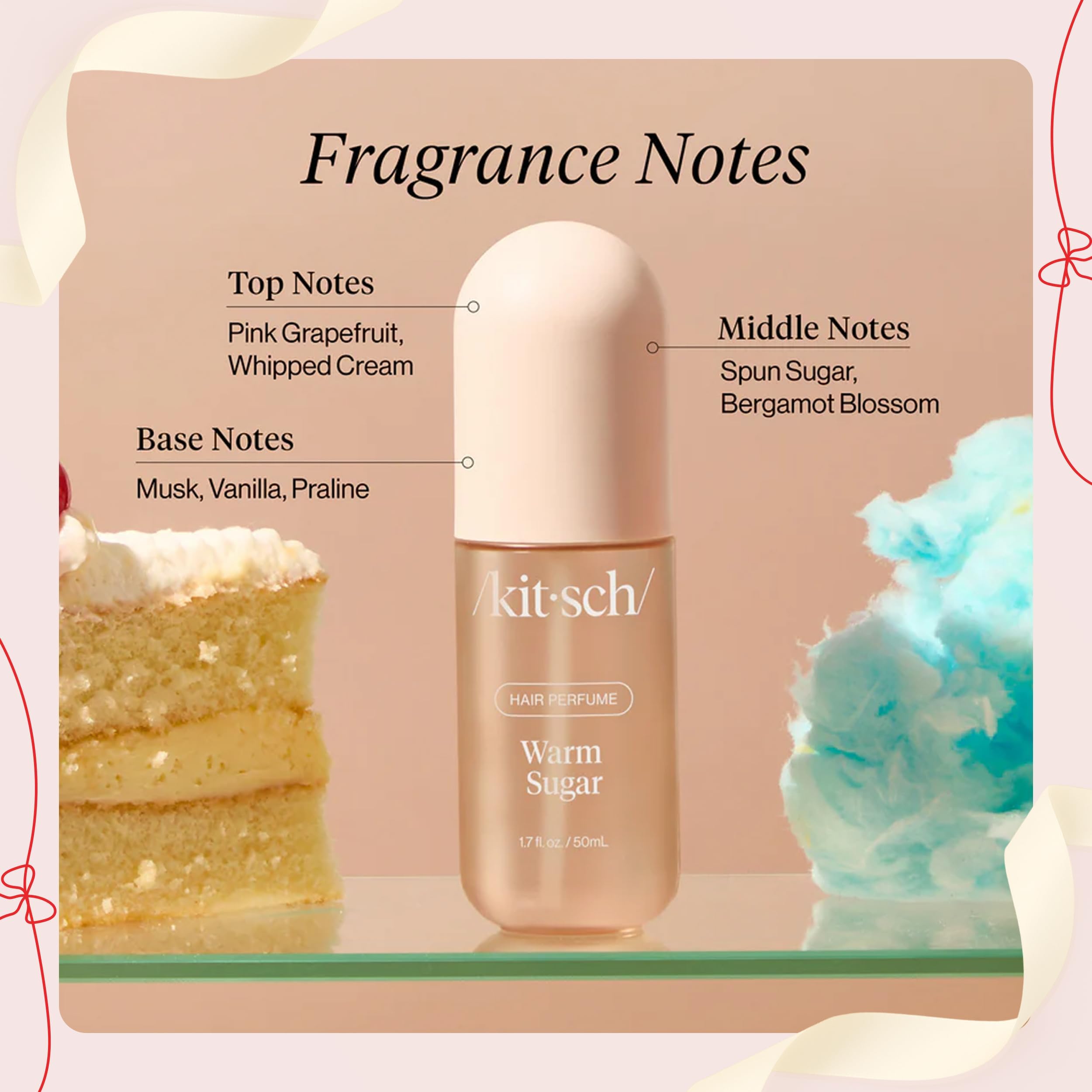 Kitsch holiday set packaging highlights gifting appeal