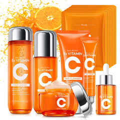 KIUORET Vitamin C Cleanser for gentle cleansing and oil control.