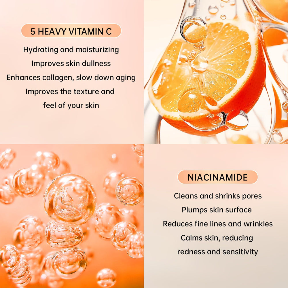 KIUORET Vitamin C Eye Cream helps soothe and brighten the under-eye area.