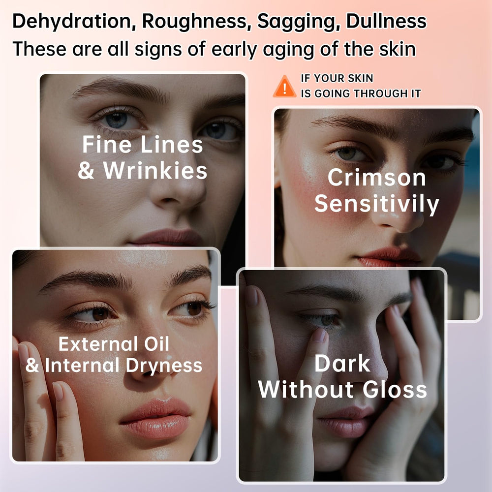 KIUORET Vitamin C Serum delivers antioxidant boost for smoother skin texture.