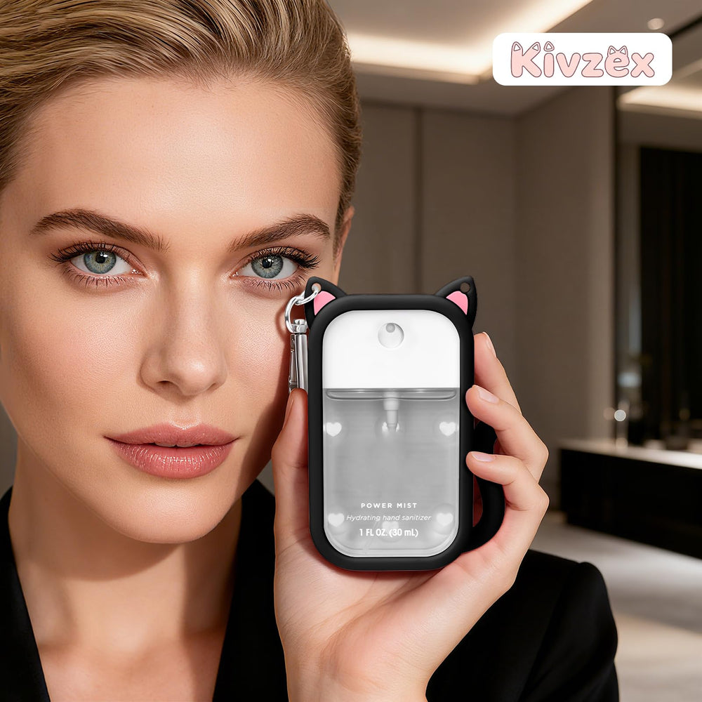 Kivzex cute travel sleeve gift-ready for fans of compact accessories.