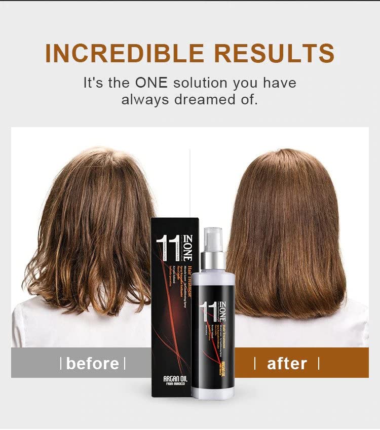 KizaiaCare argan and jojoba oil blend nourishes hair