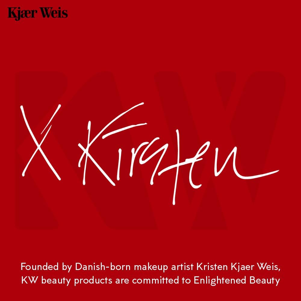 Kjaer Weis blendable formula enables easy application