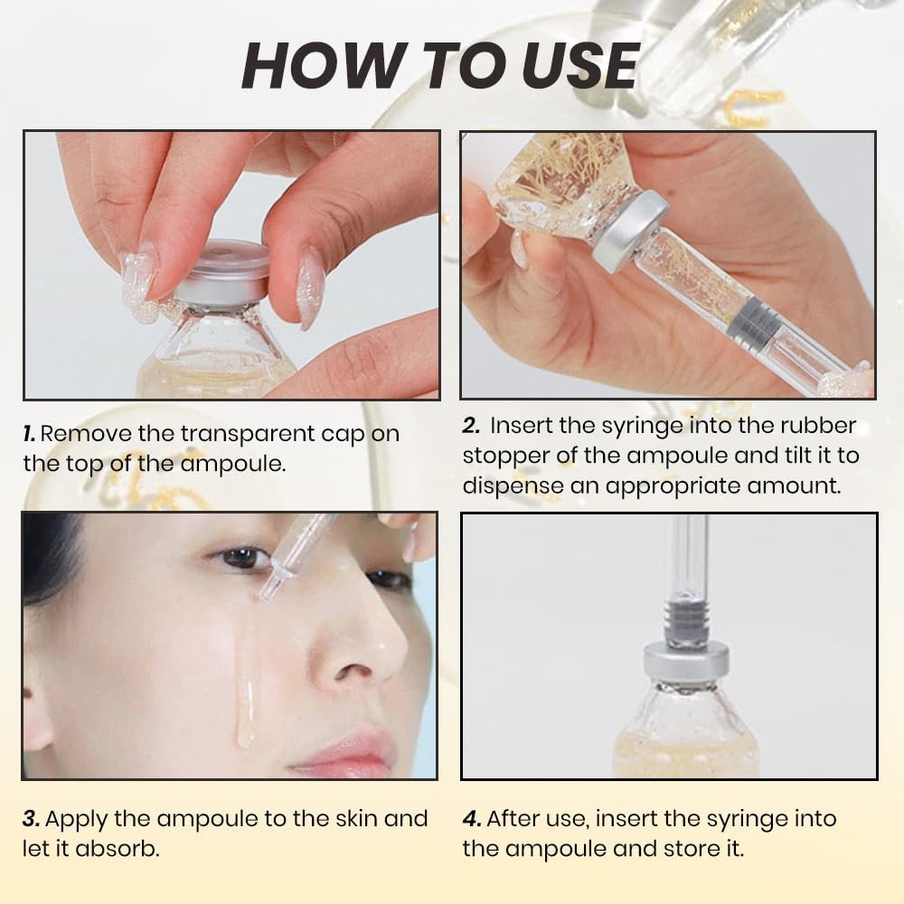 KKINYAS gentle formula is suitable for all skin types, including sensitive skin.