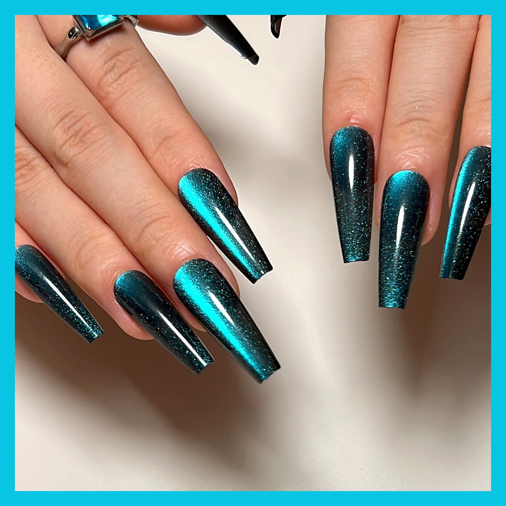 KKUUOO nails in 12 sizes and 4 styles for a precise fit