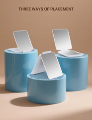 Klarh travel mirror compact and bag-friendly for travel
