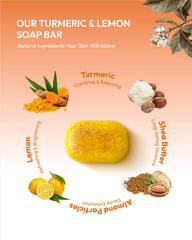 Hydration-focused formula of KlearBloom with shea butter and hyaluronic acid.