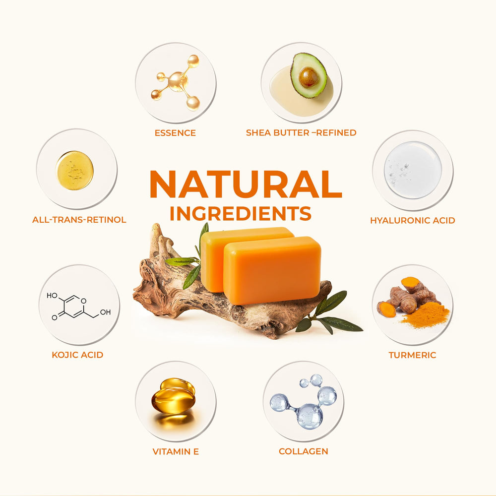 KlearBloom Hyaluronic Acid and Shea Butter infusion highlighting deep hydration