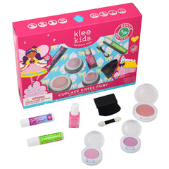 Luna Star eye shadow Purple Sprinkles for playful color in kids makeup.