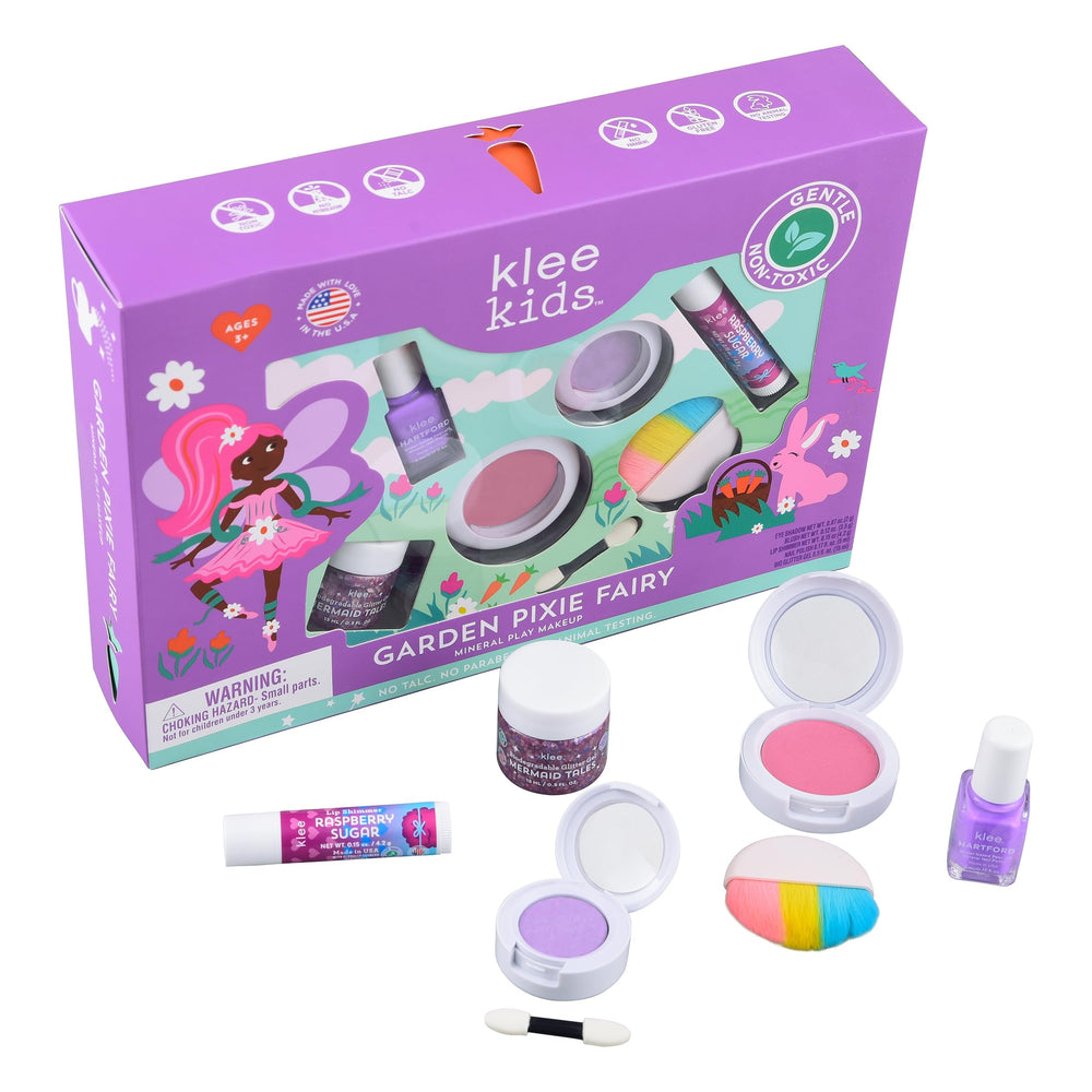 Klee Naturals Luna Star blush in Blushing Roses provides a soft rosy flush.