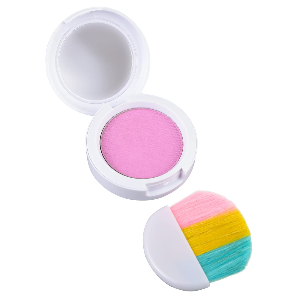 Klee Naturals Luna Star eye shadow applicator supports precise kid-friendly application