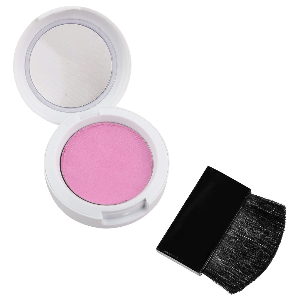 Klee Naturals Purple Lily nail polish offers peelable, water-based color.