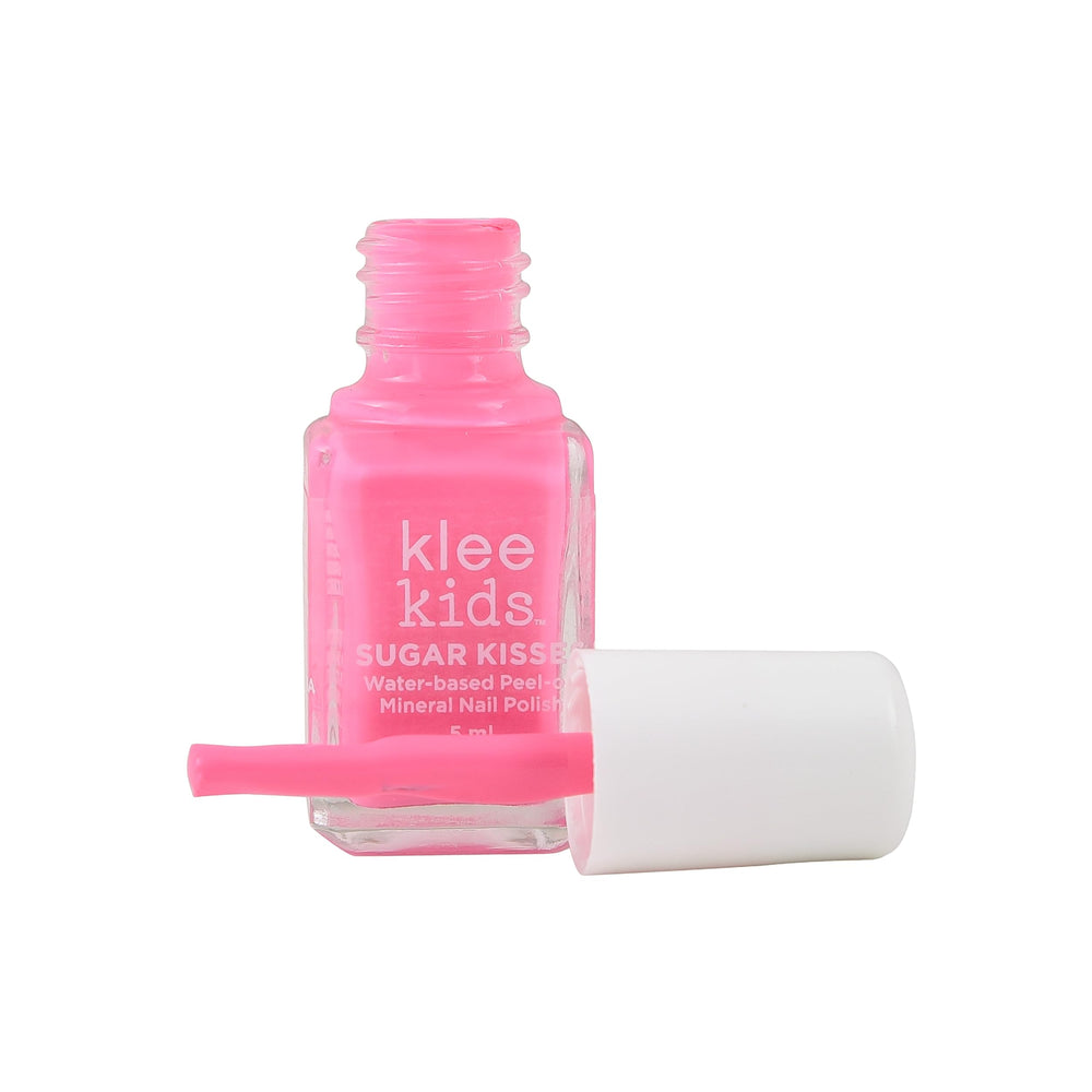 Klee Naturals Luna Star Rainbow powder brush adds gentle, even application