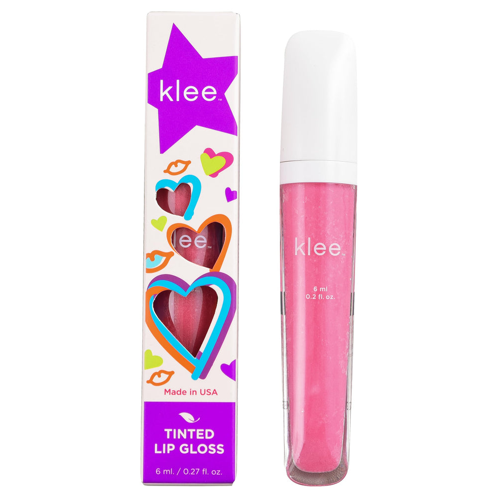 Klee Naturals LunaStar bundle packaging highlighting USA-made clean promise