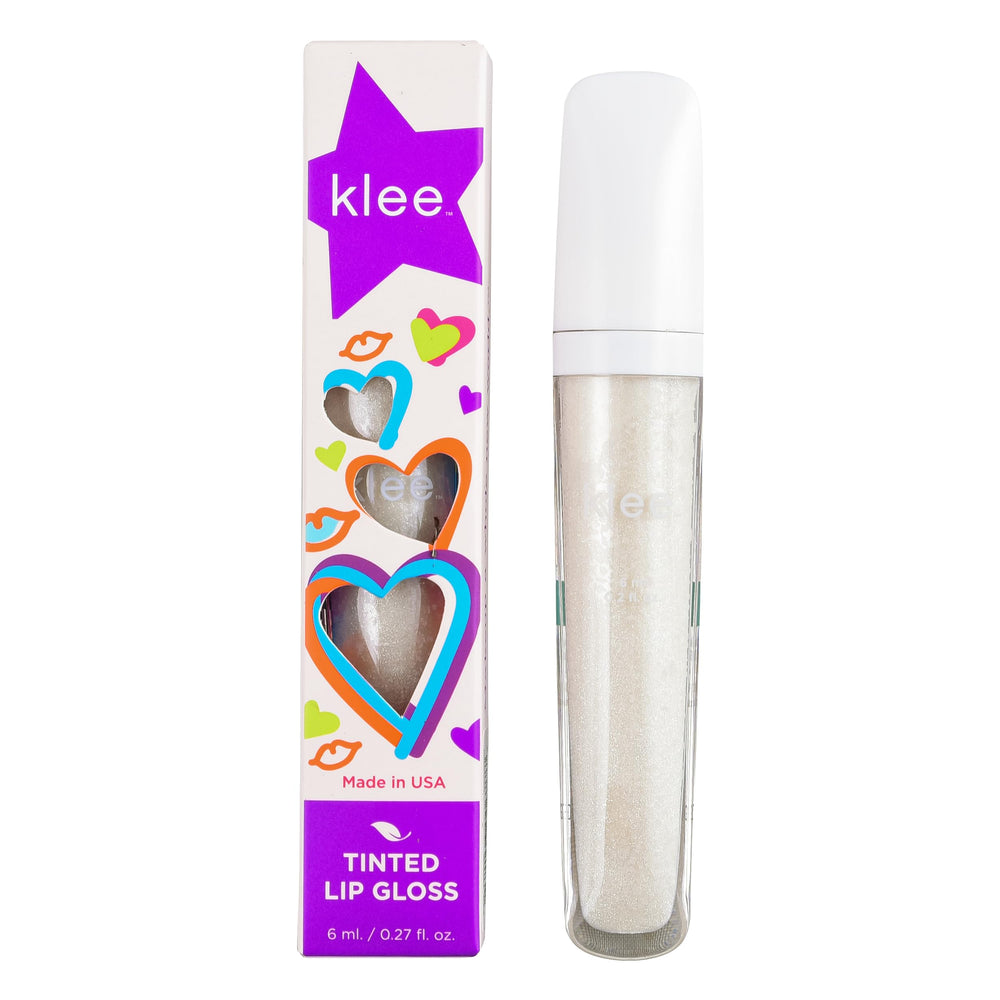 Klee Naturals LunaStar flavor detail showing passionfruit aroma for playful use