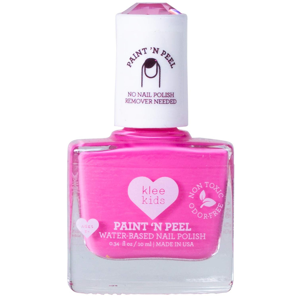 Klee Naturals Starry Sky Kiss Concord bottle, odor-free formula for kids.