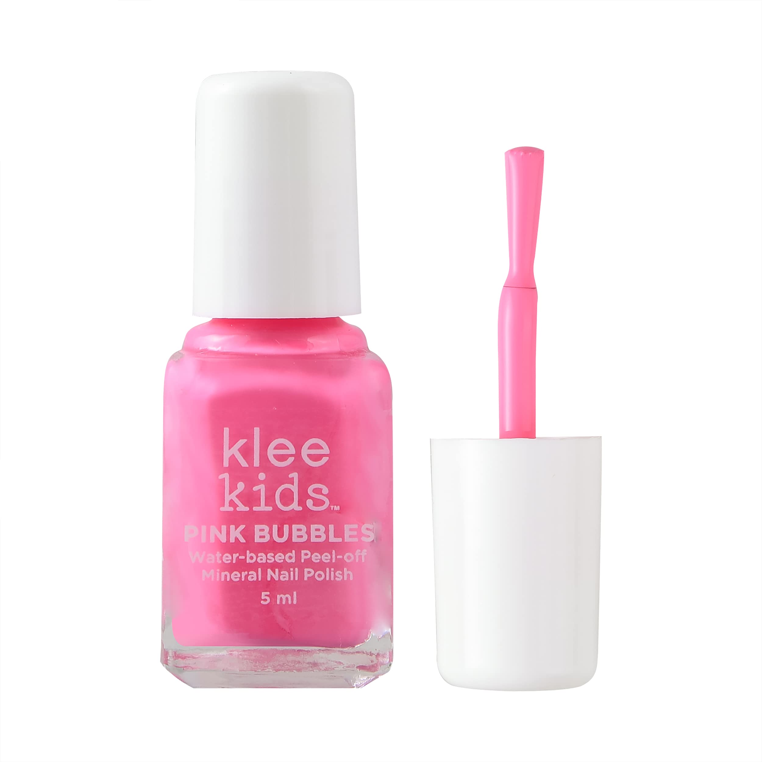Klee Naturals USA-made label signals quality and mom-friendly sourcing.