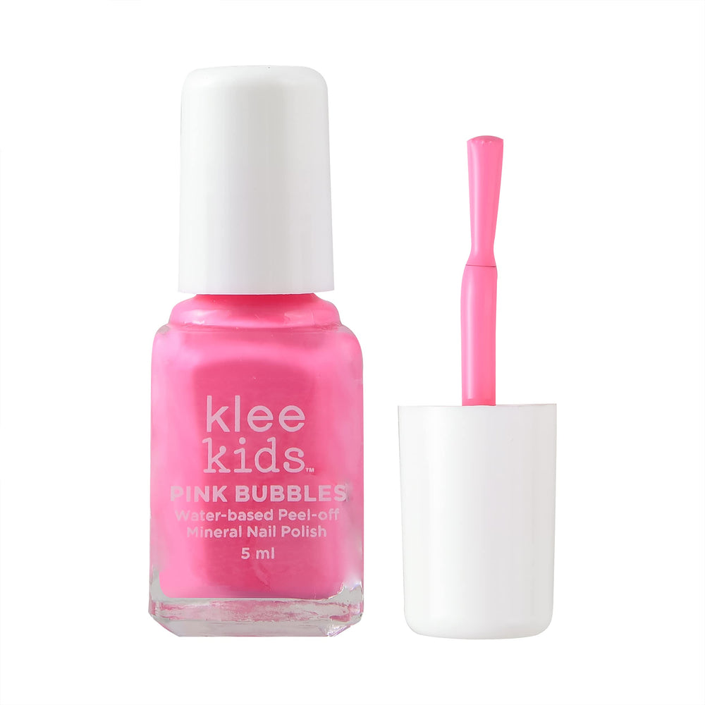 Klee Naturals USA-made label signals quality and mom-friendly sourcing.