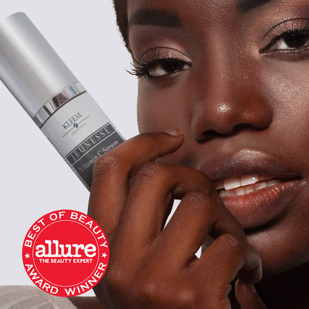 USA-made packaging reflecting professional cosmetic branding.