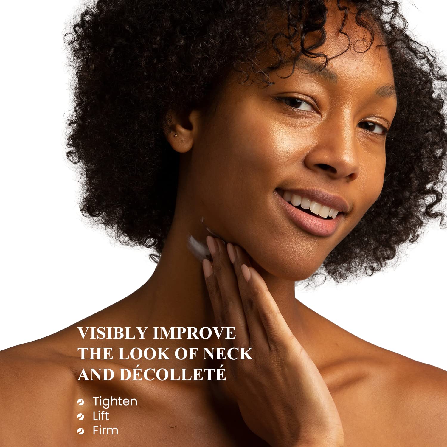 Kleem Organics night retinol moisturizer in evening skincare routine.