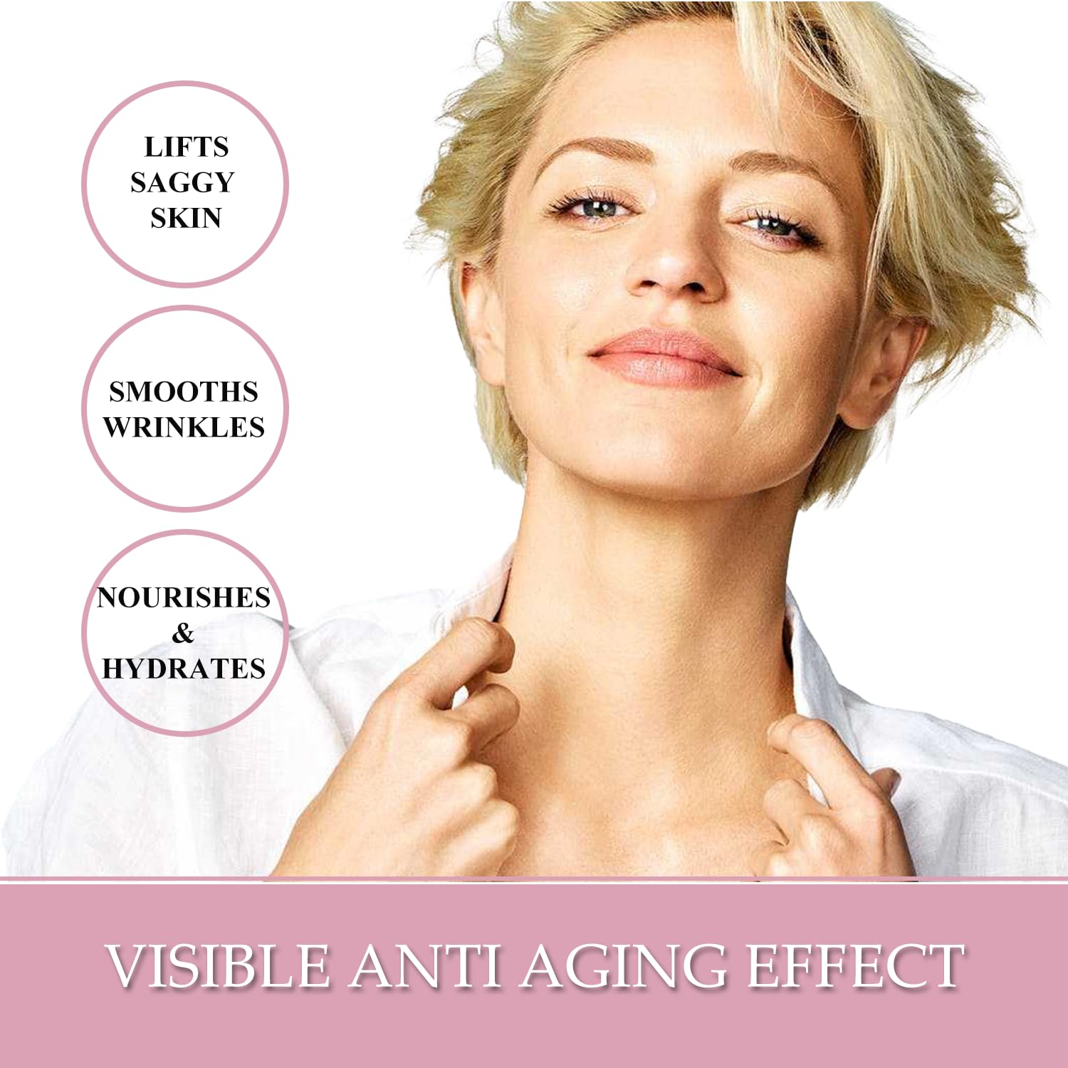 Kleem Organics non-greasy formula absorbed quickly on clean skin.