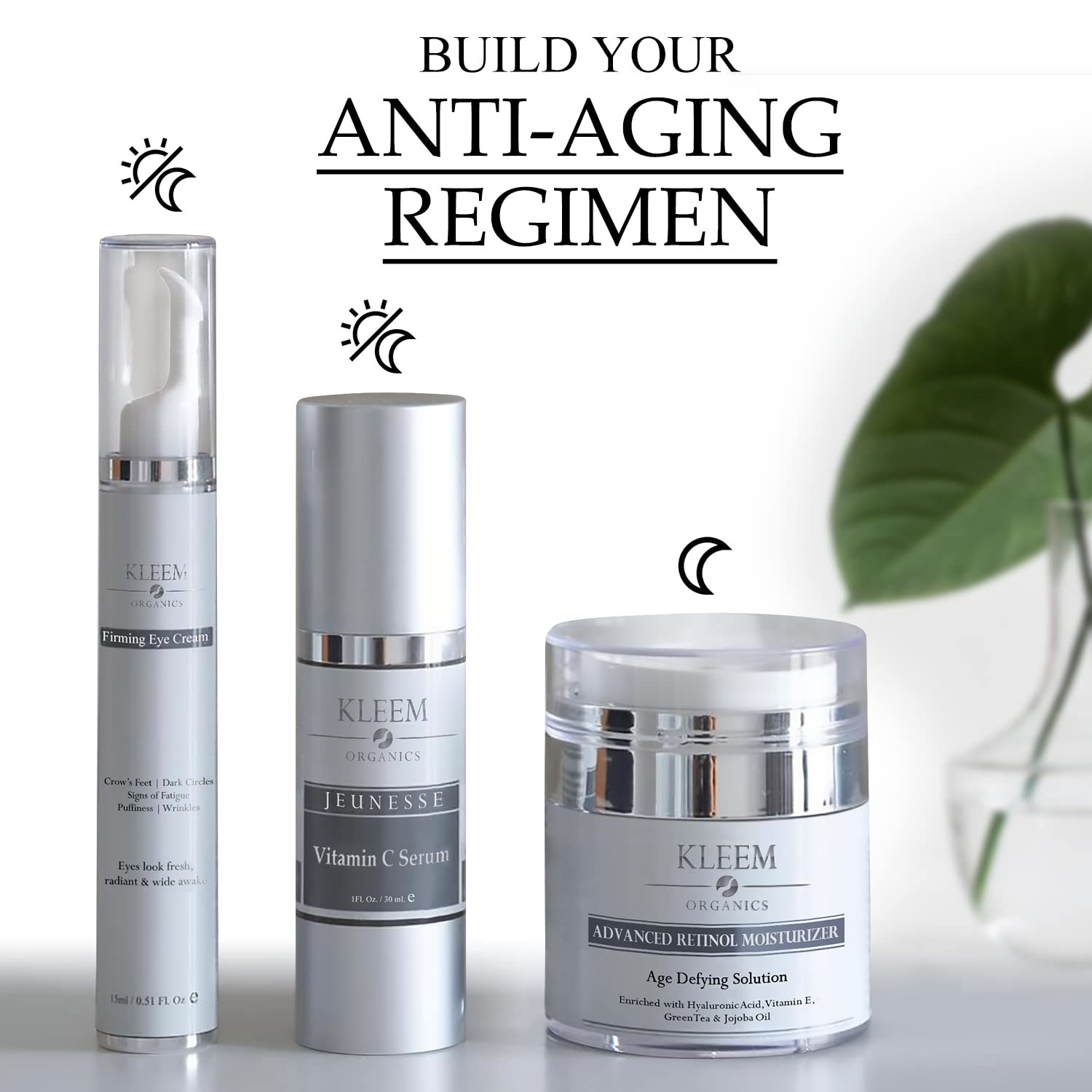 Vegan and cruelty-free seal signaling clean beauty credentials.