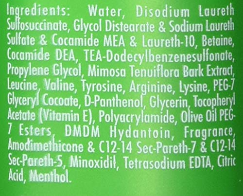 Kleravitex Hydraloss after-use shine showing healthier hair vitality