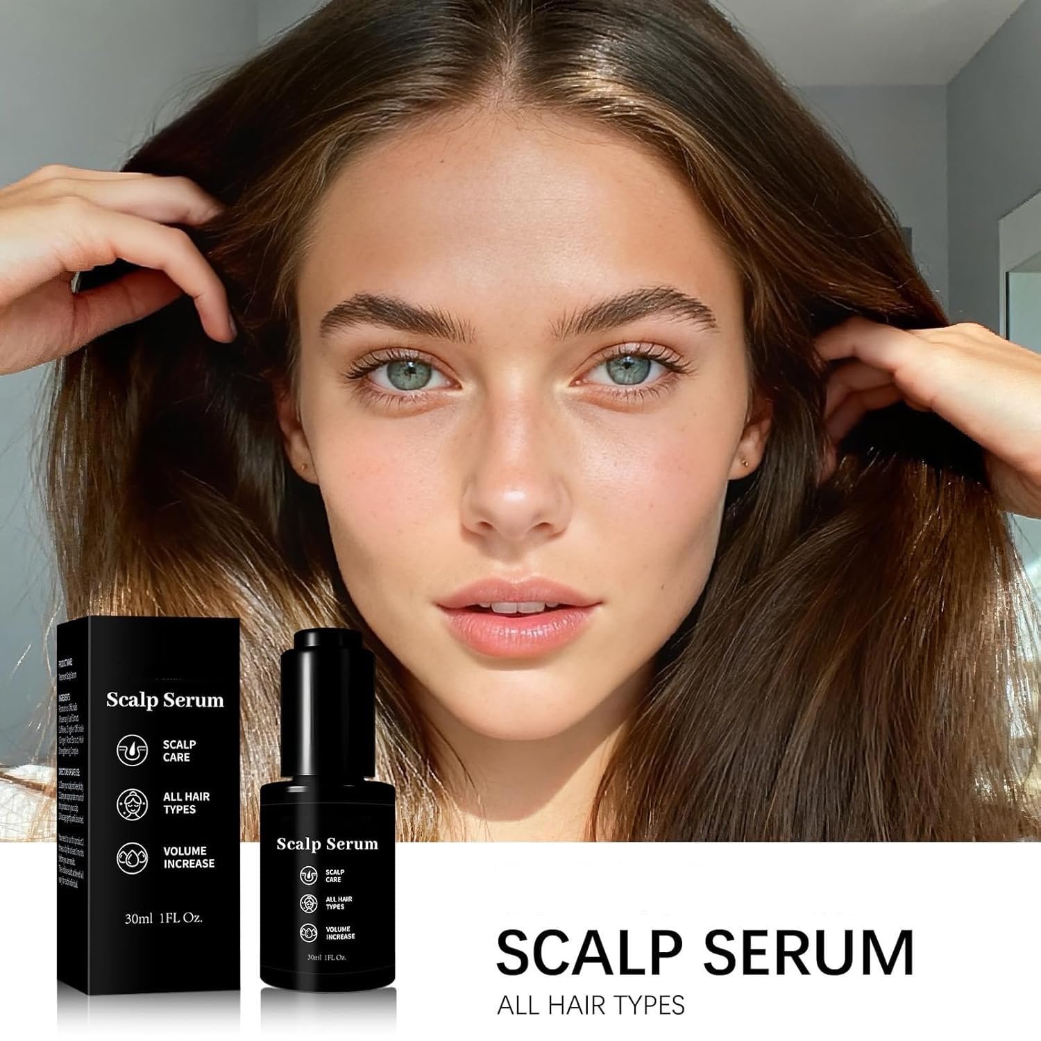 KligourMD Packaging image demonstrates clean, sulfate-free formulation.