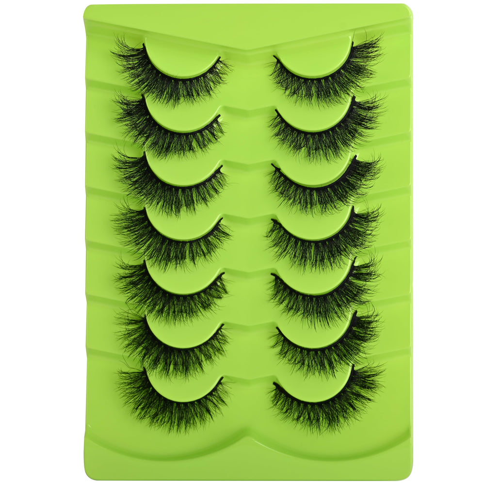 Kmilro beginner-friendly lash band adapts to all eye shapes