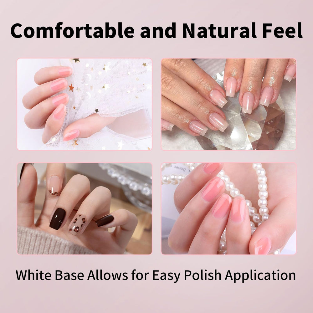 KMYZQDV nail art finish-friendly wraps for smooth painting and shaping.