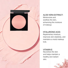 KNHYDWD Luminance air-whipped texture allows light, buildable coverage.