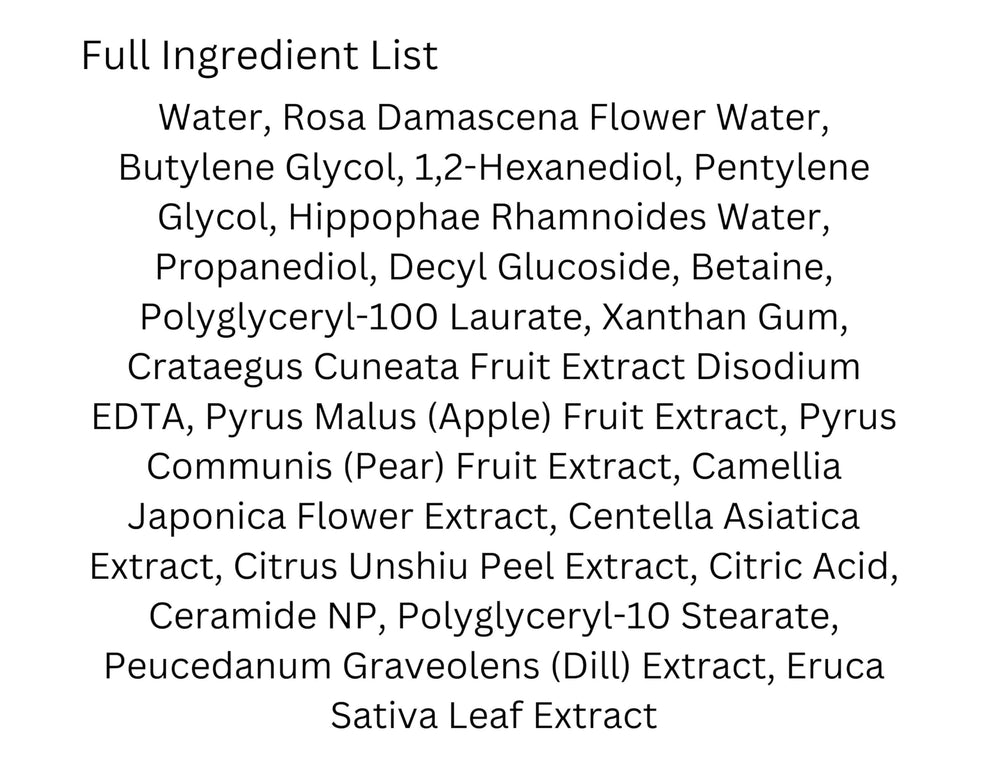 Knours hydrated skin close-up after use showing soft, smooth texture