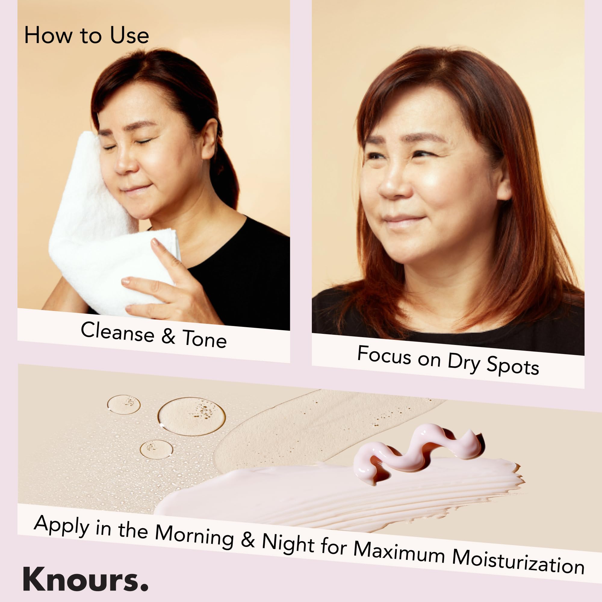 Knours Niacinamide ingredient note suggests barrier support benefits
